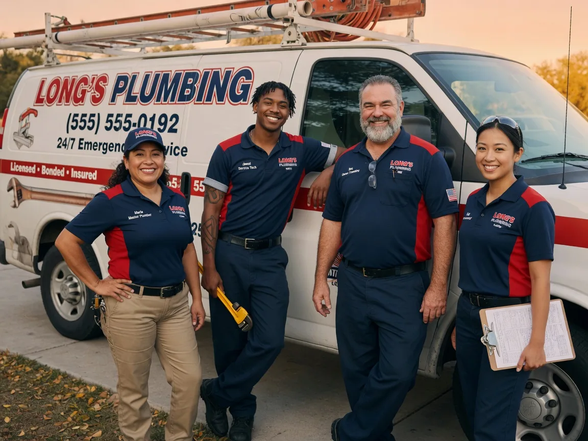 Leak Detection company in Eastport, ID